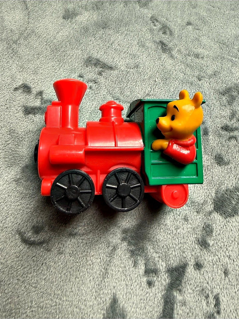 Disney Winnie Pooh Big Thunder Mountain Train
